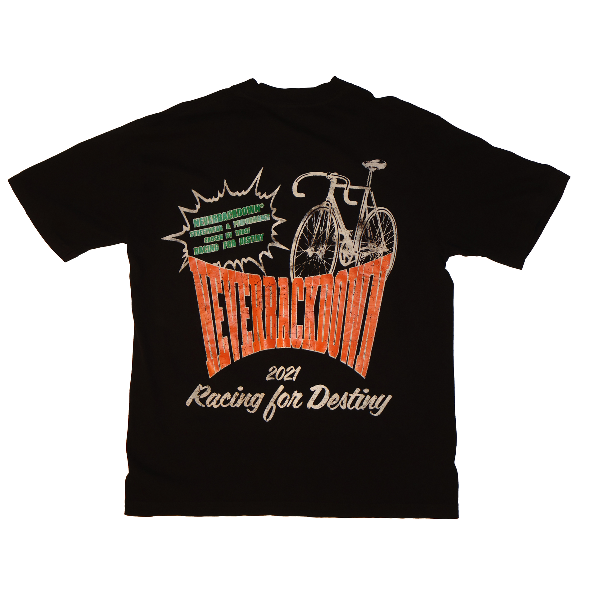 Cycling Tee