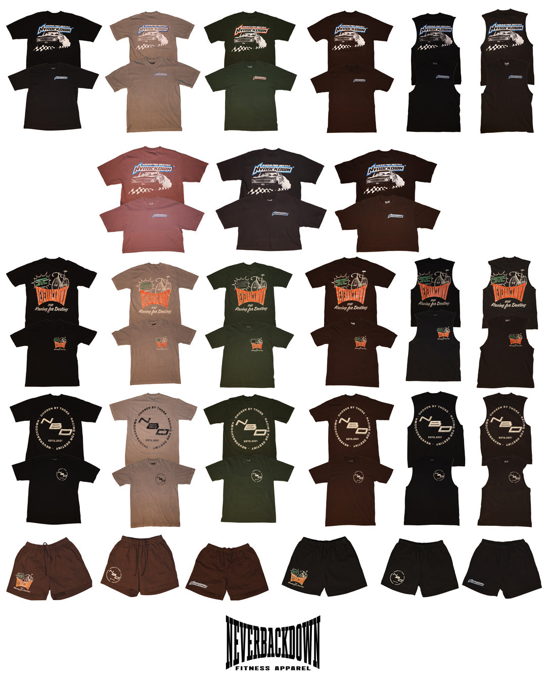 Racing For Destiny Collection