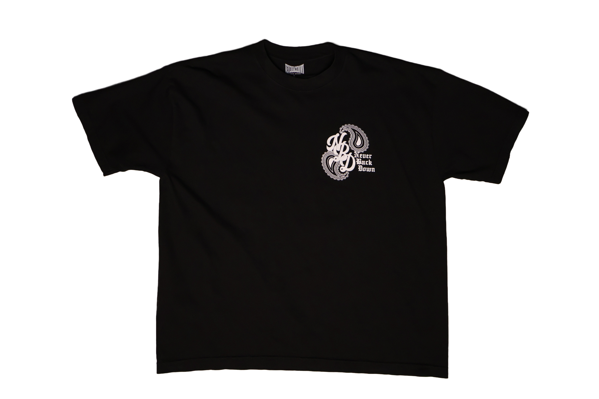 Paisley Tee