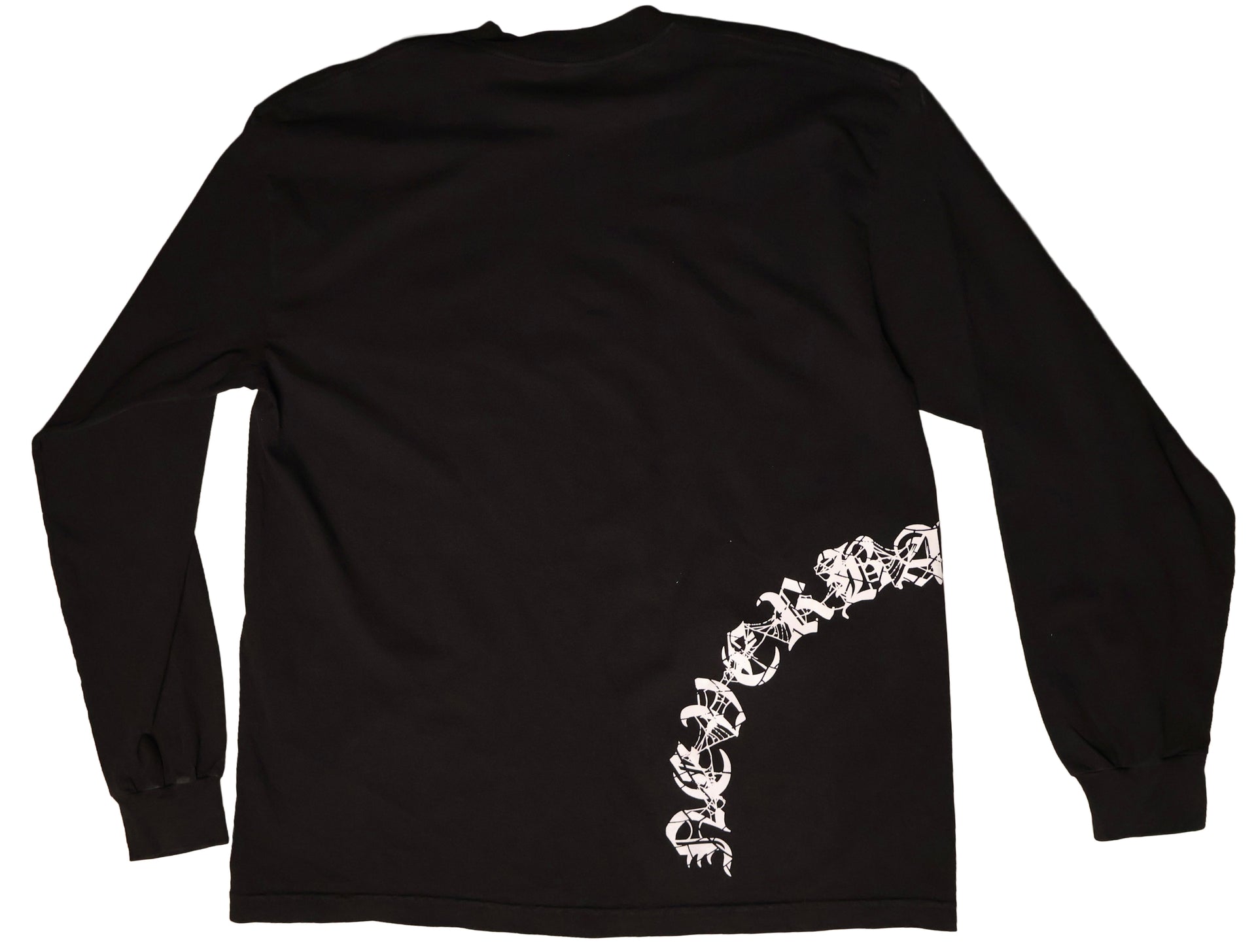 Spooky Lifting Club Long Sleeve