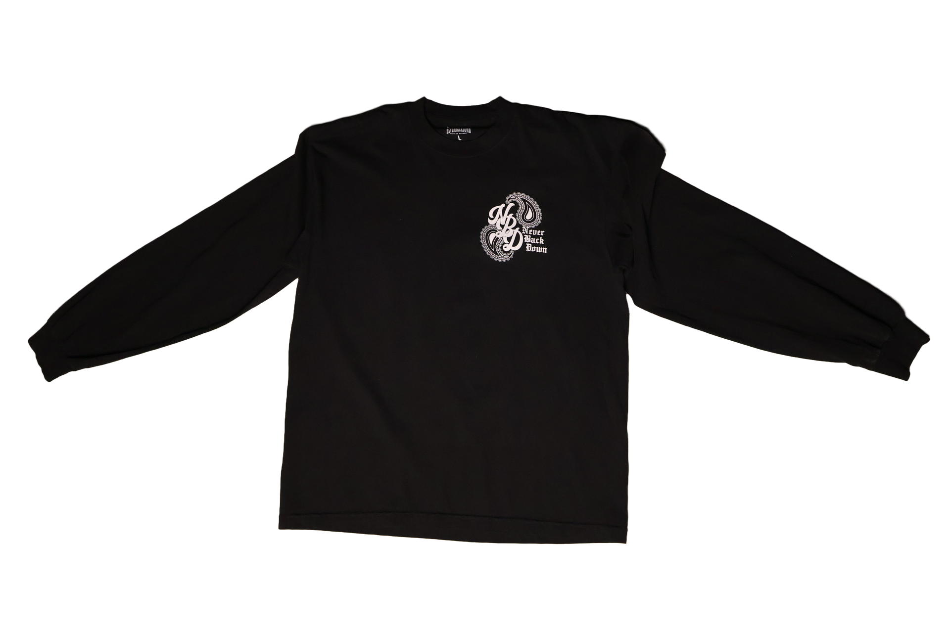 Paisley Long Sleeve