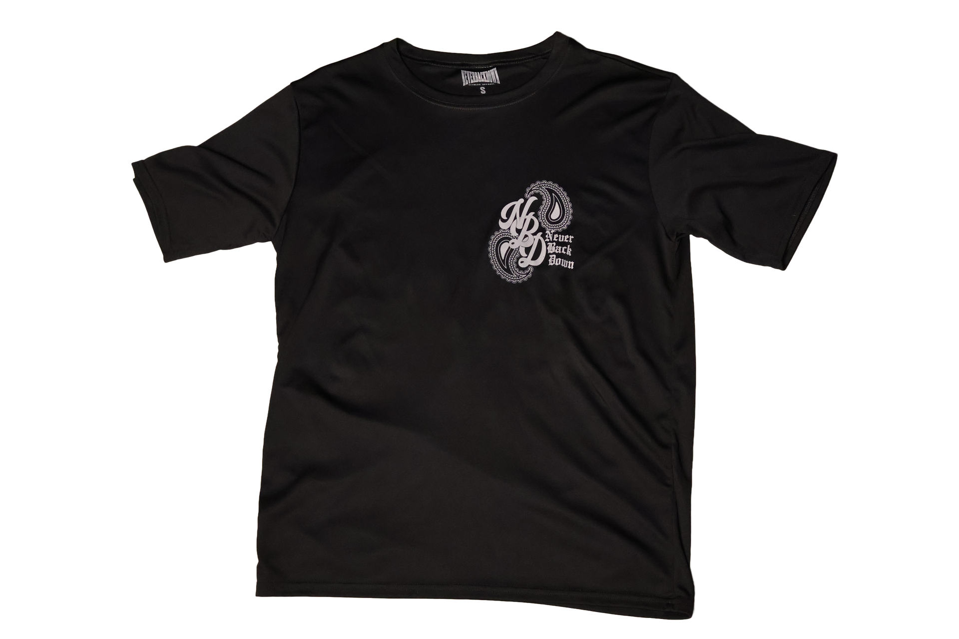 Paisley Athletic Tee