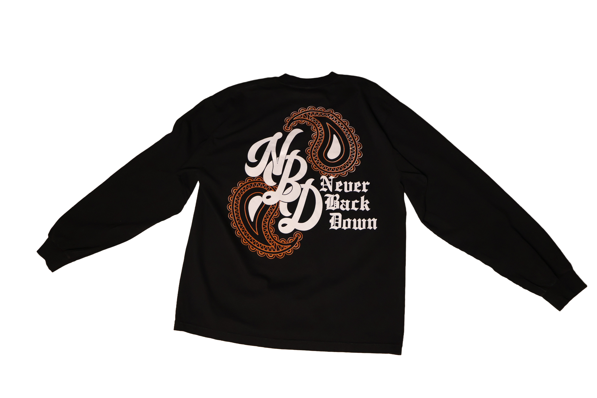 Paisley Long Sleeve