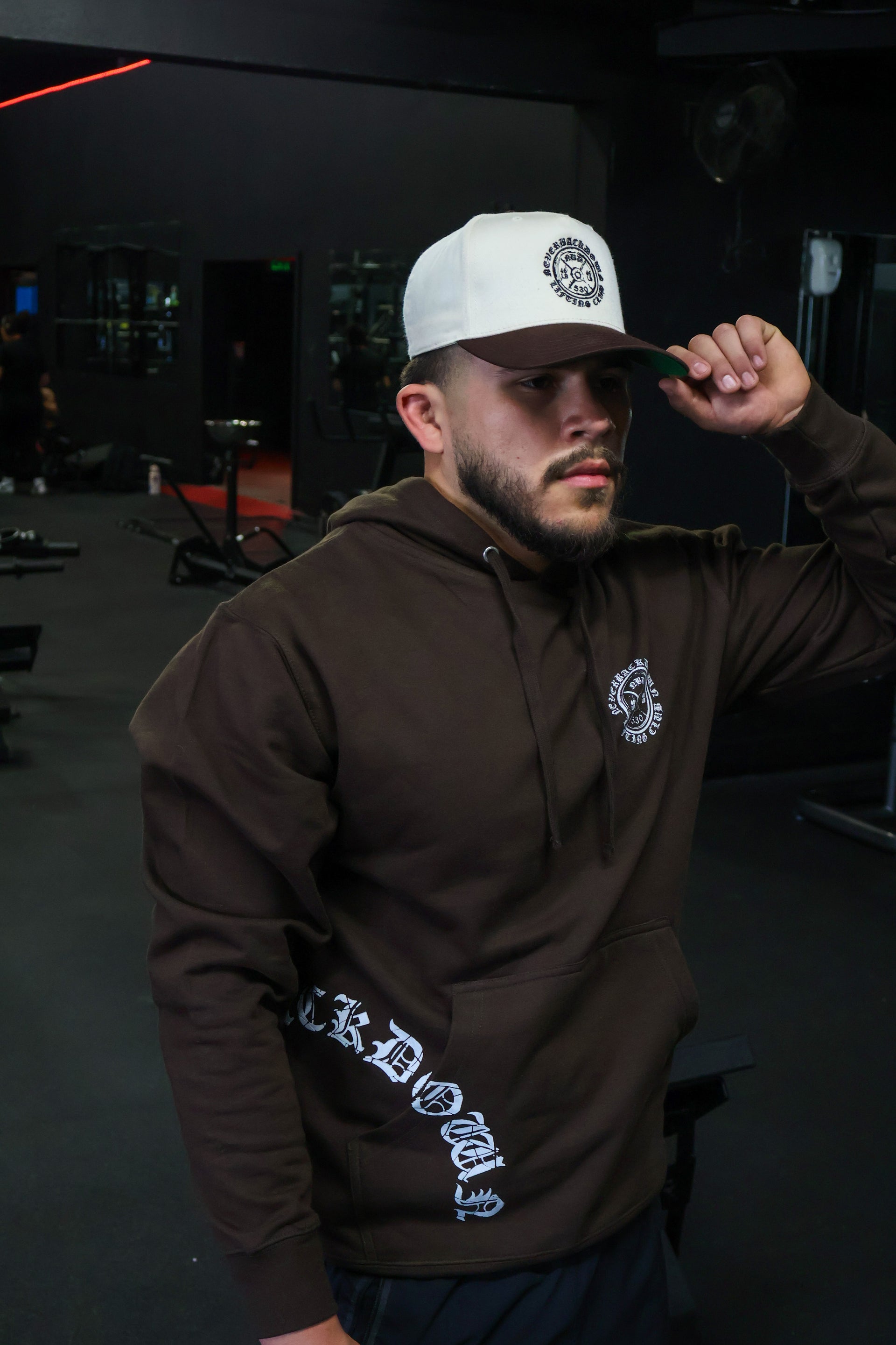 LIFTING CLUB HOODIE