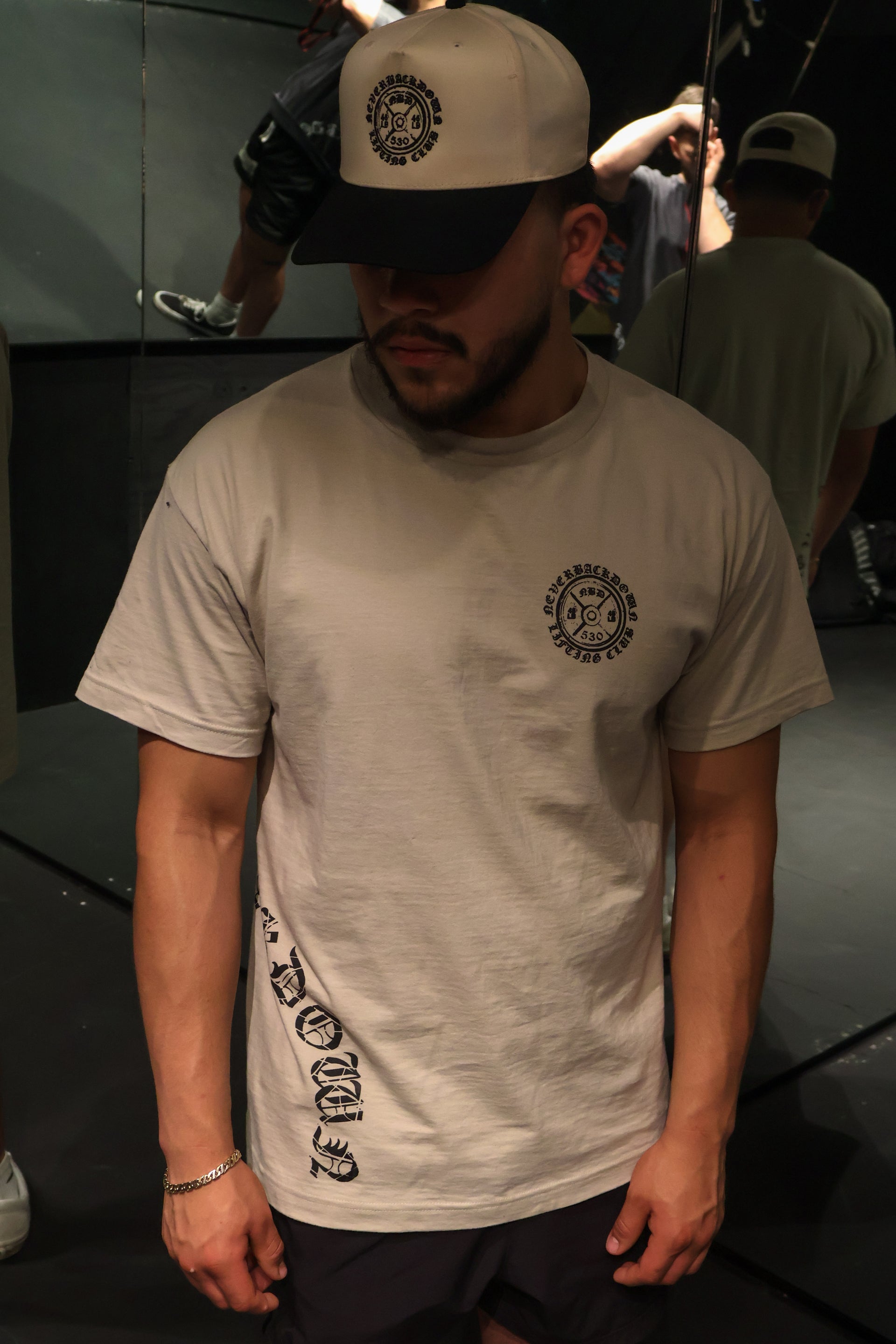 LIFTING CLUB TEE