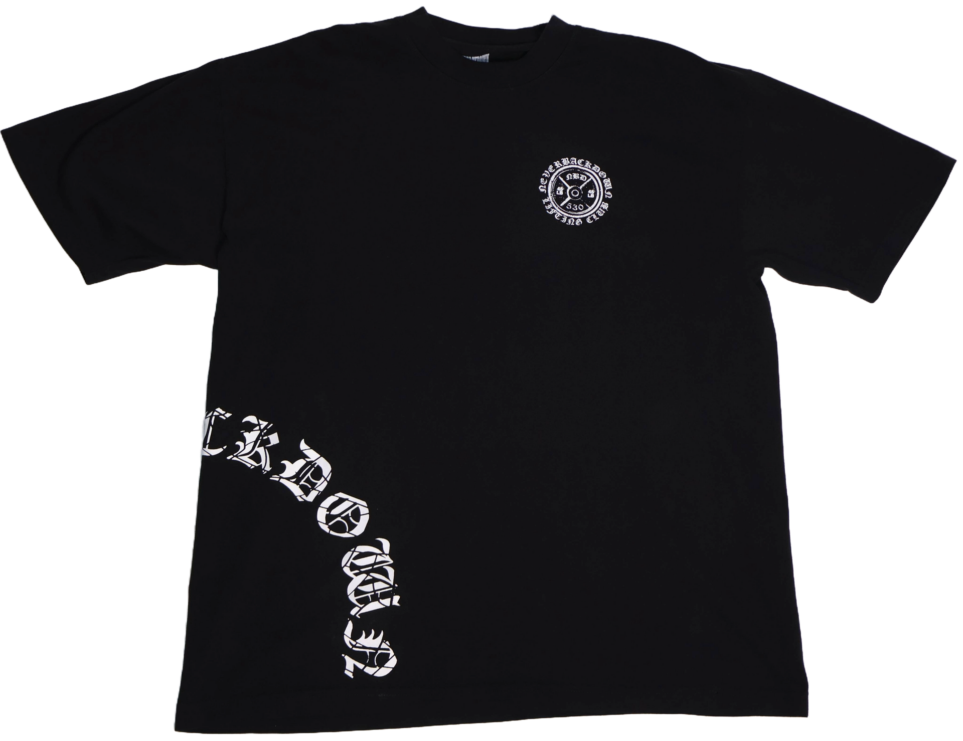 Lifting Club Tee (revamped)