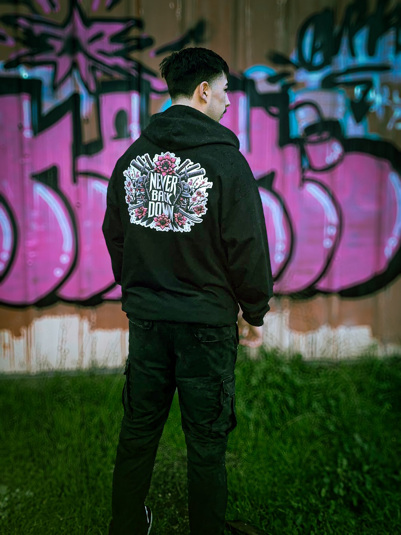 Oni Hoodie