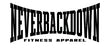 NeverBackDown Fitness Apparel