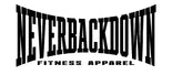 NeverBackDown Fitness Apparel